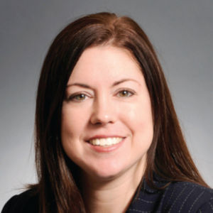 Susan Llewellyn Deniker portrait