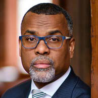 Eddie S. Glaude, Jr. portrait