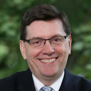 Mark D. Gearan portrait
