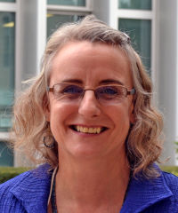 Mara Harrell headshot