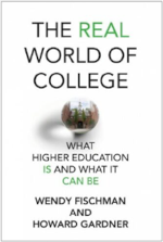 The Real World of College cover