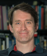 Eric Swanson headshot