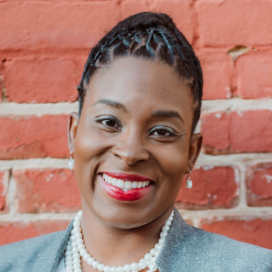 Tynisha D. Willingham portrait