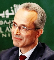Amine Bensaid headshot