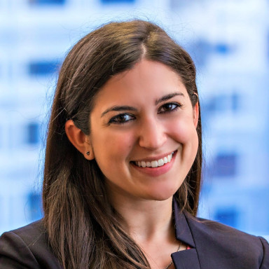 Alexandra Mitropoulos portrait