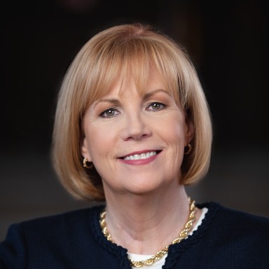 Teresa (Terry) Flannery portrait