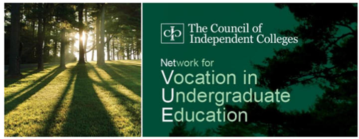 NetVUE (Network for Vocation in Undergraduate Education) logo