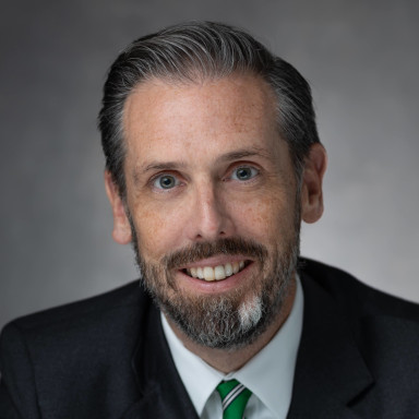 Kevin Cavanagh portrait