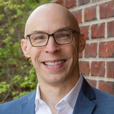 Matt Trainum portrait