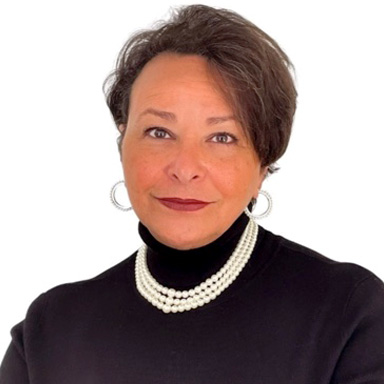 Paulette Granberry Russell portrait