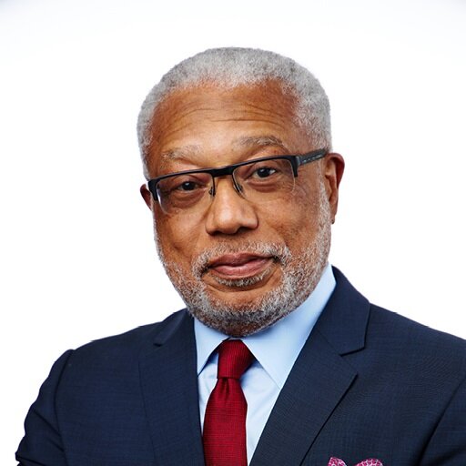 Walter Earl Fluker portrait