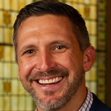 Jason Mahn headshot.