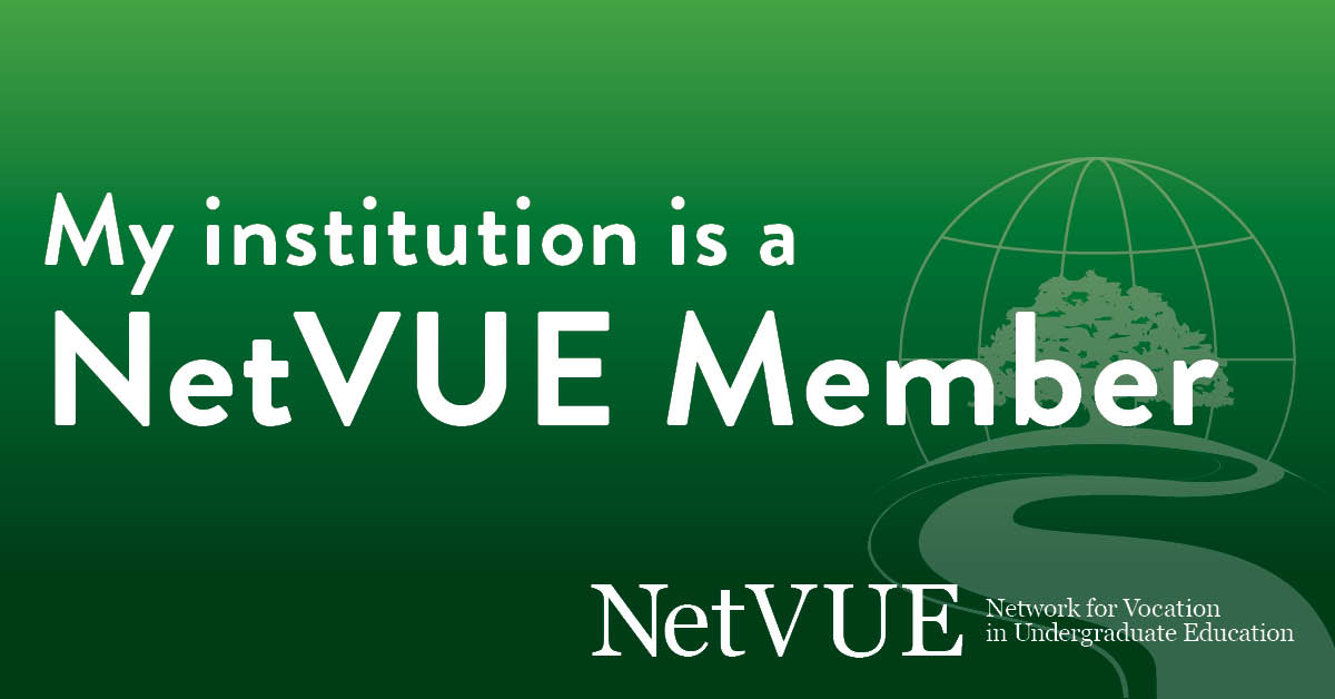 My institution is a NetVUE Member