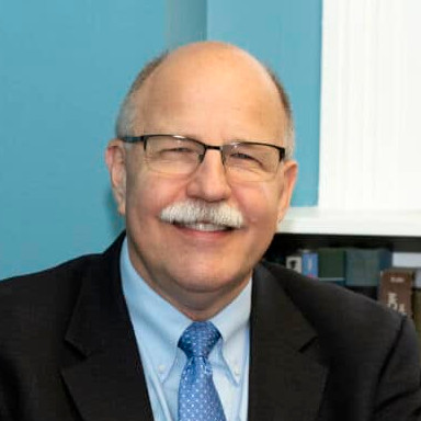 Jeffrey Frick portrait