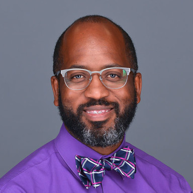 Gerald Griffin headshot