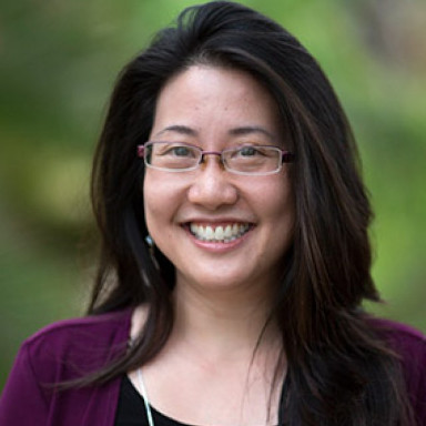Karen An-hwei Lee portrait