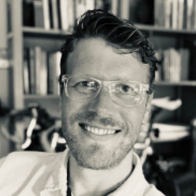 Justin D. Klassen headshot.