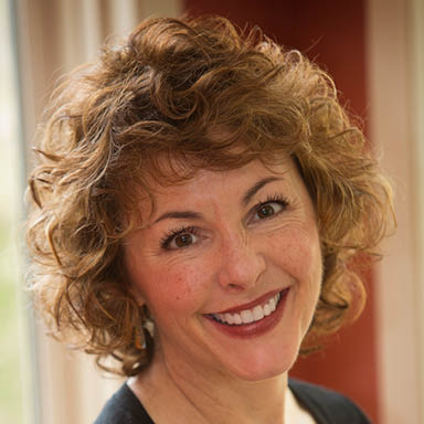 Karla Jensen headshot.