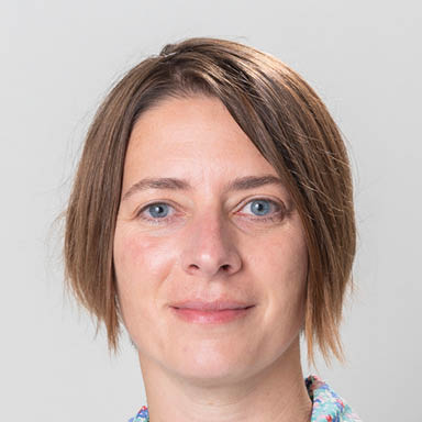 Kiki Kosnick headshot.