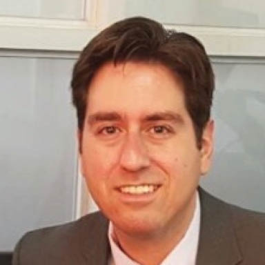 Michael Pasquale headshot.