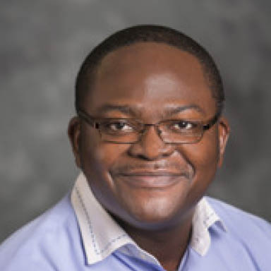 Prince Agbedanu headshot.