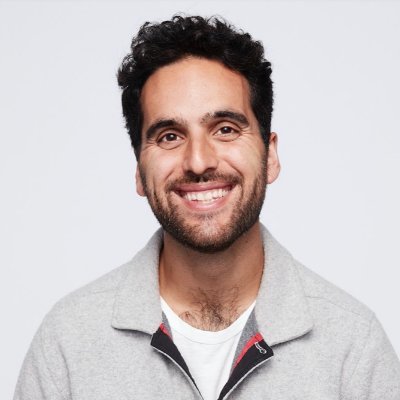 Simone Stolzoff headshot.