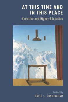 Book cover of "At This Time and In This Place".