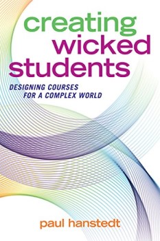 Book cover of "Creating Wicked Students"