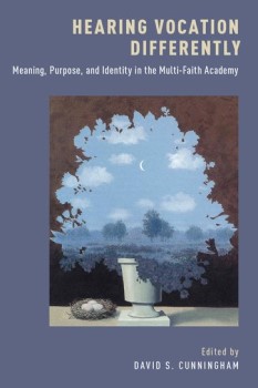 Book cover of "Hearing Vocation Differently.".