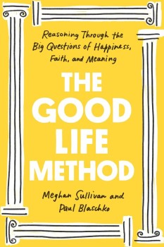 Book cover of "The Good Life Method"