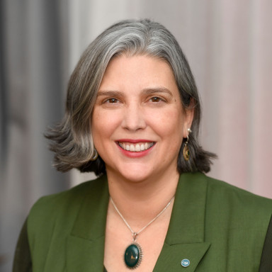 Cara Giacomini portrait