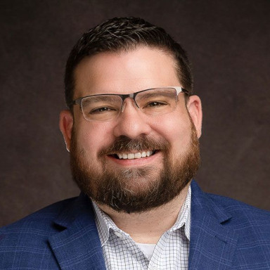 Shawn M. Hartman portrait