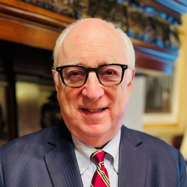 Richard Guarasci portrait