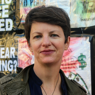 Amanda Ripley portrait