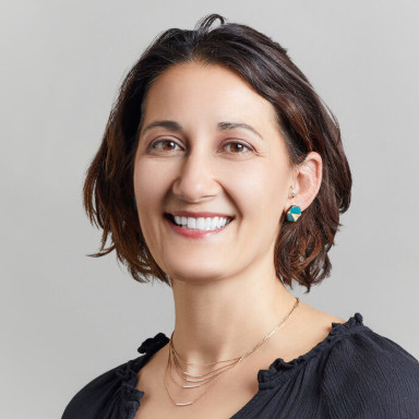 Kristen Shahverdian portrait