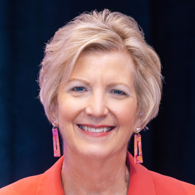 Shirley V. Hoogstra portrait
