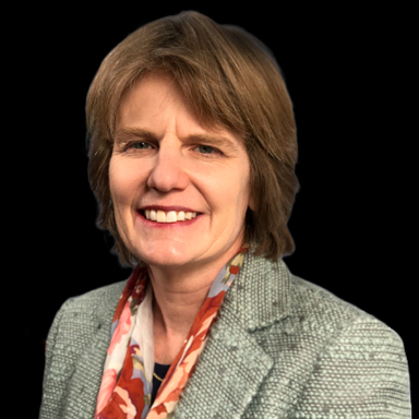 Jacqueline Pfeffer Merrill headshot