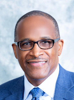Walter M. Kimbrough headshot