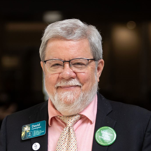 David Cunningham