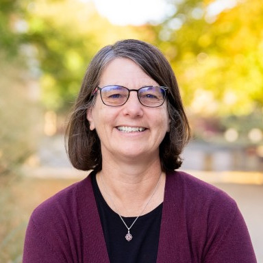 Susan Larson portrait