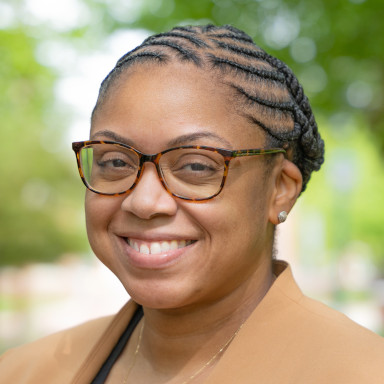 Heather Moore Roberson portrait