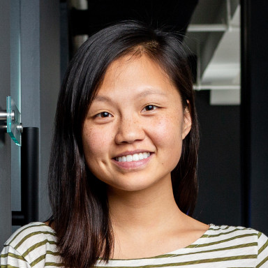 Jenny Xia Spradling portrait