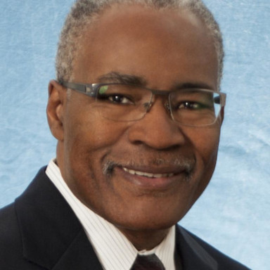 Larry Roper portrait